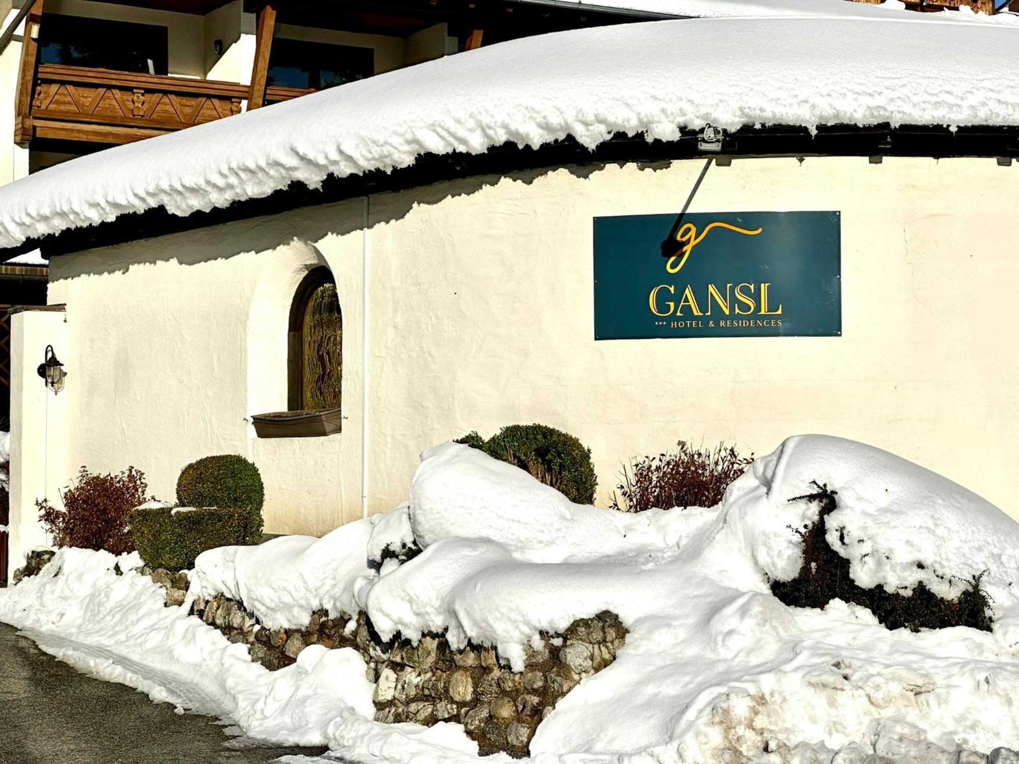 Clc Alpine Centre Hotel Saalfelden Exterior foto