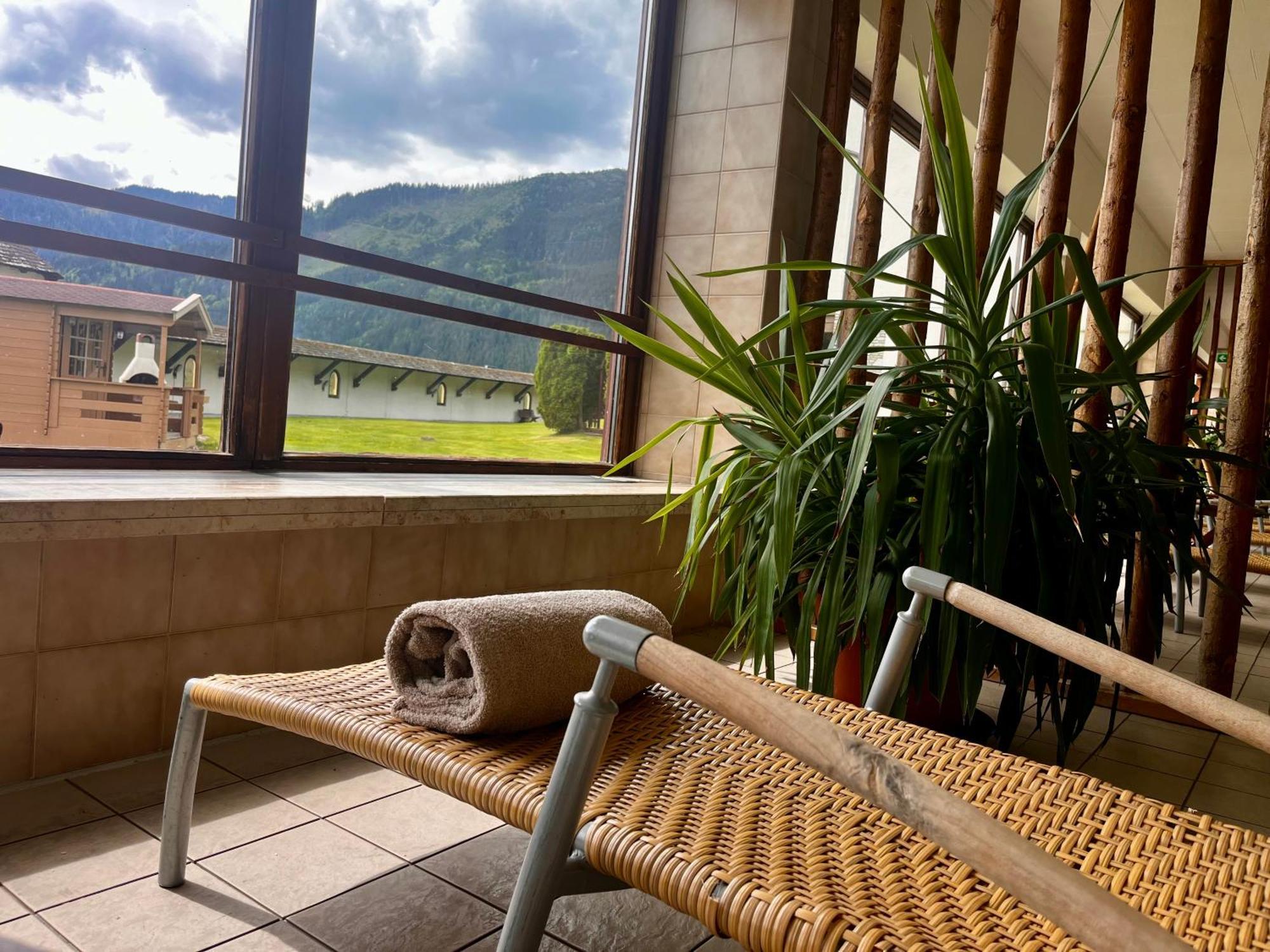 Clc Alpine Centre Hotel Saalfelden Exterior foto