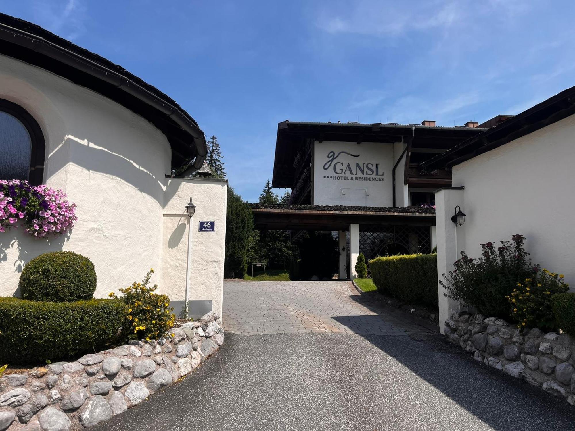 Clc Alpine Centre Hotel Saalfelden Exterior foto